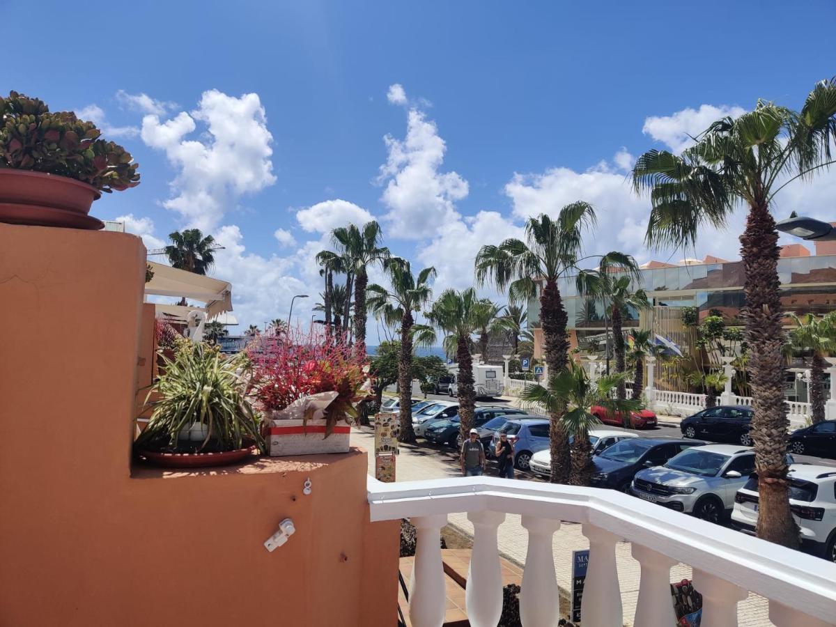 Seafront Royal Garden Mile Lägenhet Playa de las Americas  Exteriör bild