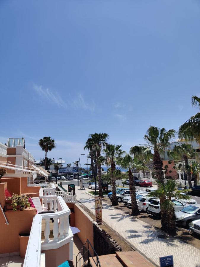 Seafront Royal Garden Mile Lägenhet Playa de las Americas  Exteriör bild