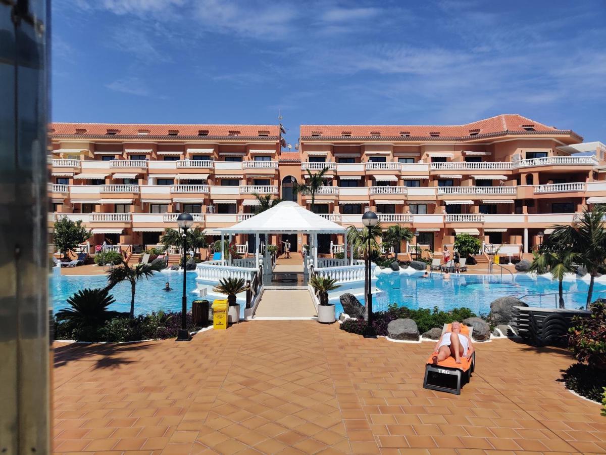 Seafront Royal Garden Mile Lägenhet Playa de las Americas  Exteriör bild