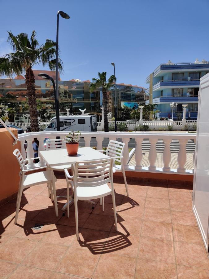 Seafront Royal Garden Mile Lägenhet Playa de las Americas  Exteriör bild