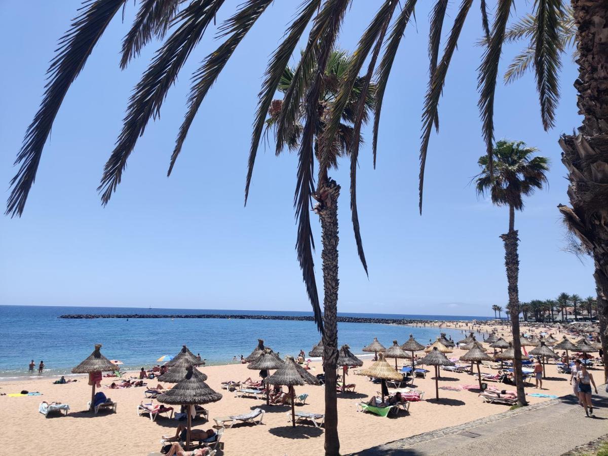 Seafront Royal Garden Mile Lägenhet Playa de las Americas  Exteriör bild