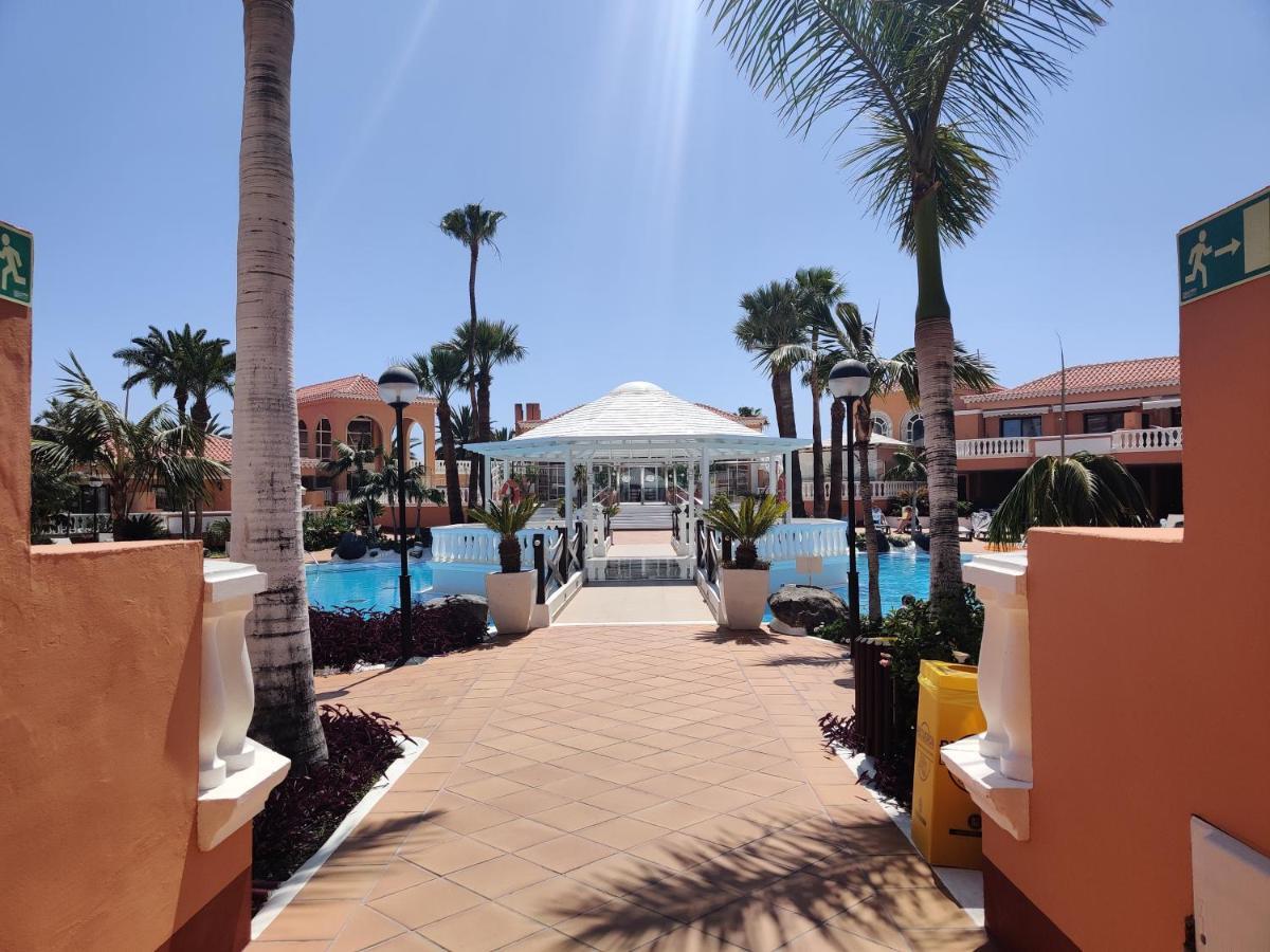 Seafront Royal Garden Mile Lägenhet Playa de las Americas  Exteriör bild